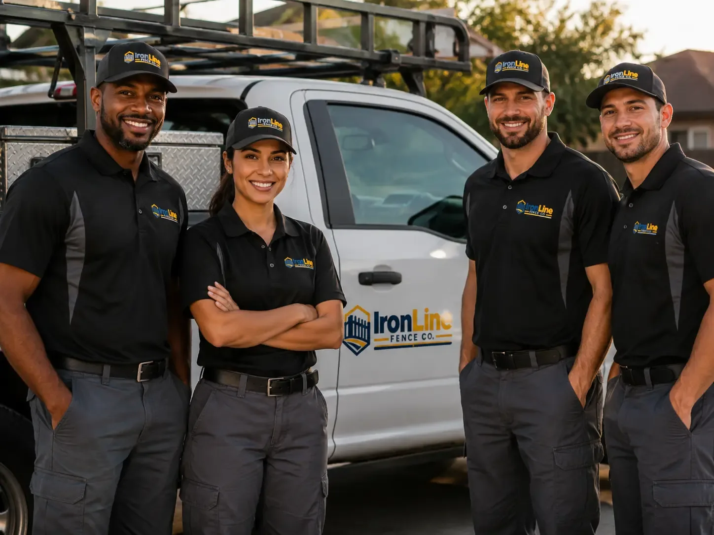Metal Fence Installation company in Upatoi, GA